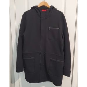 Hugo boss black jacket
